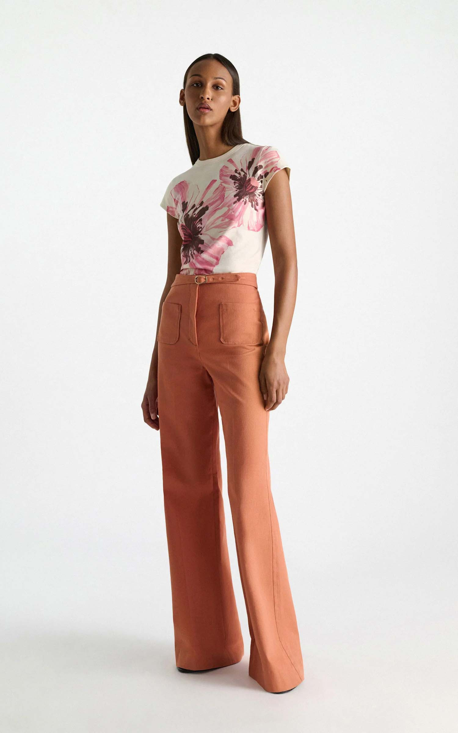 Oranje Broek