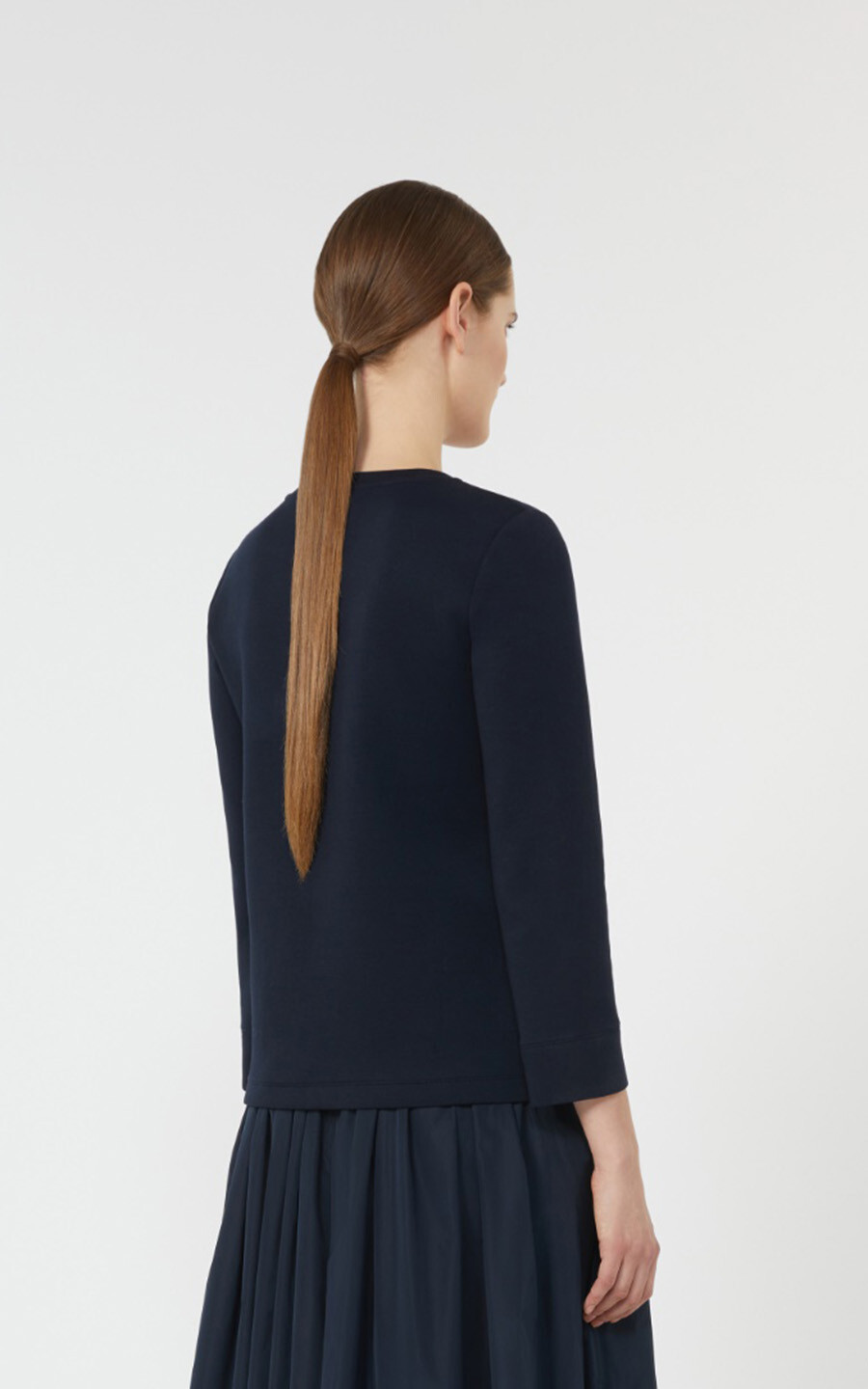 Blauw Sweater/trui