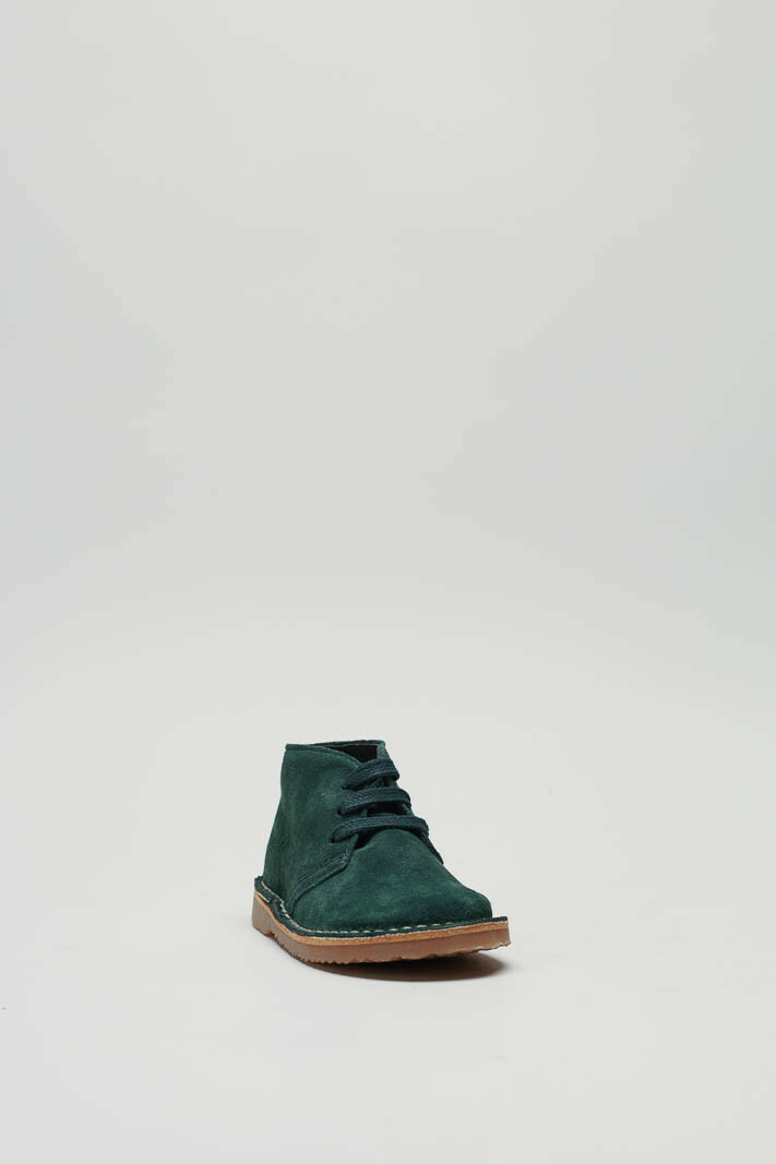 Groen Veterschoen