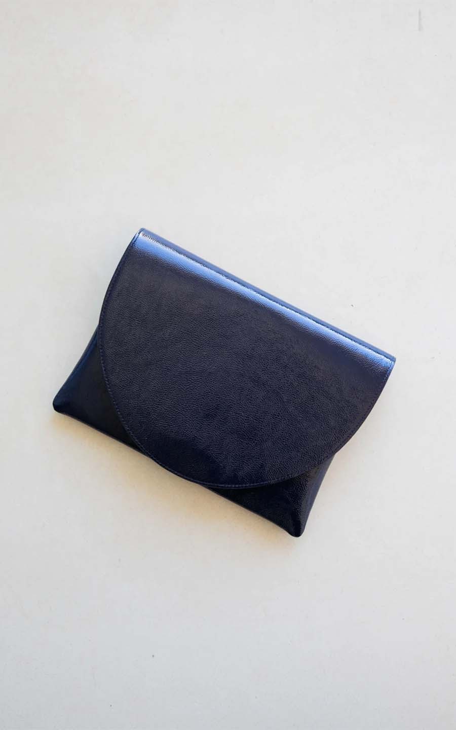 Blauw Clutch