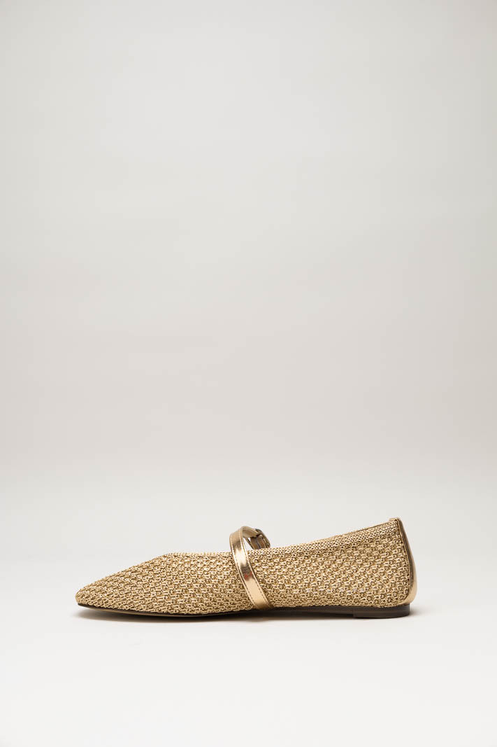 Goud Ballerina image