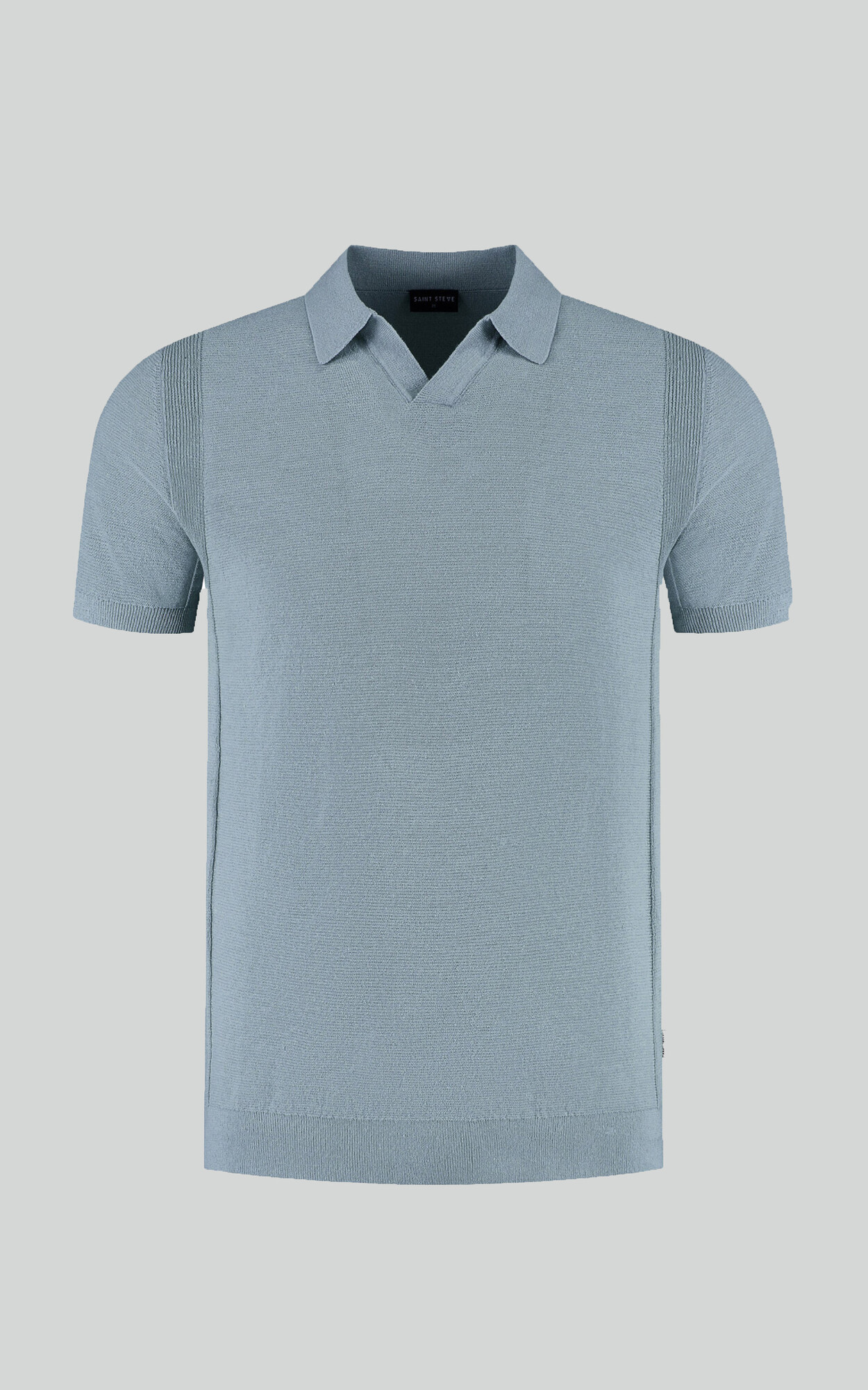 Blauw Polo