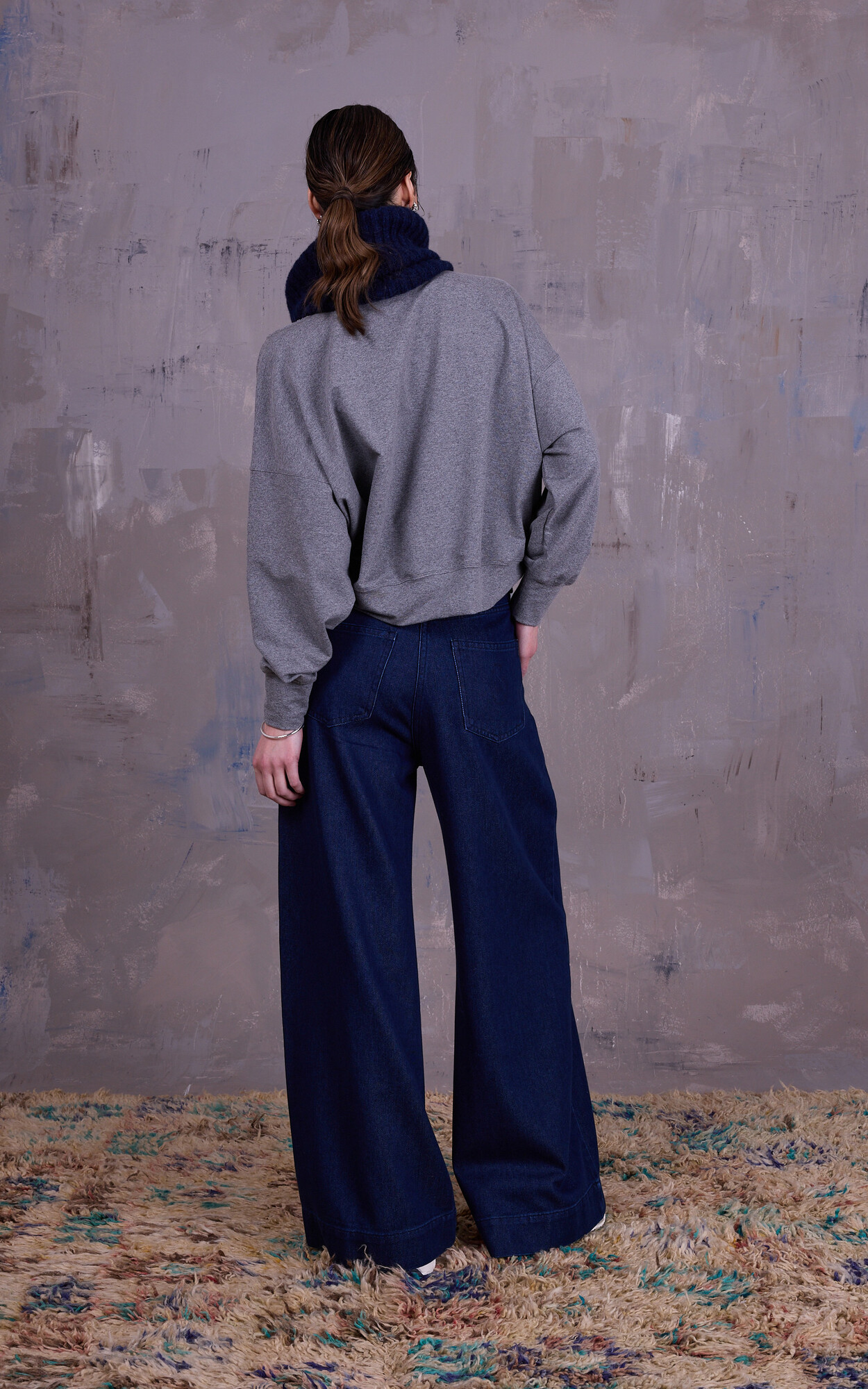 zoom in on Jeans Broek image Jeans Broek image