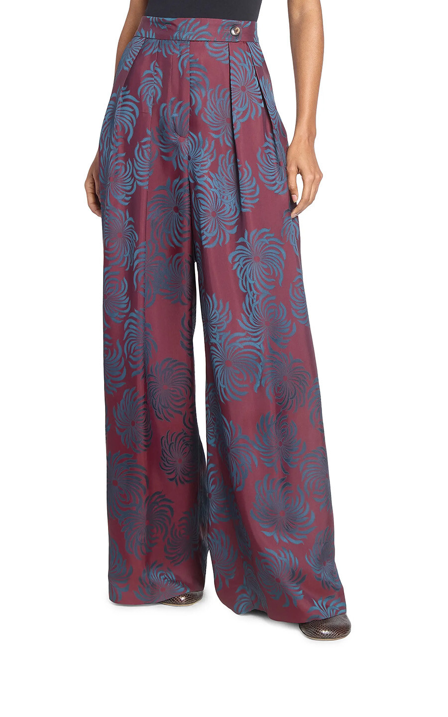 Bordeaux Broek