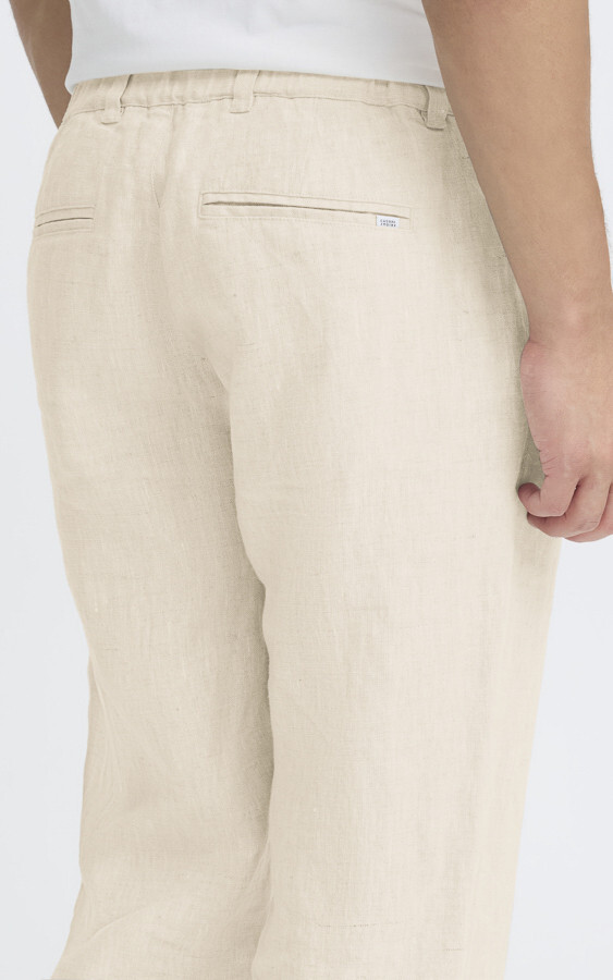 Beige Broek image