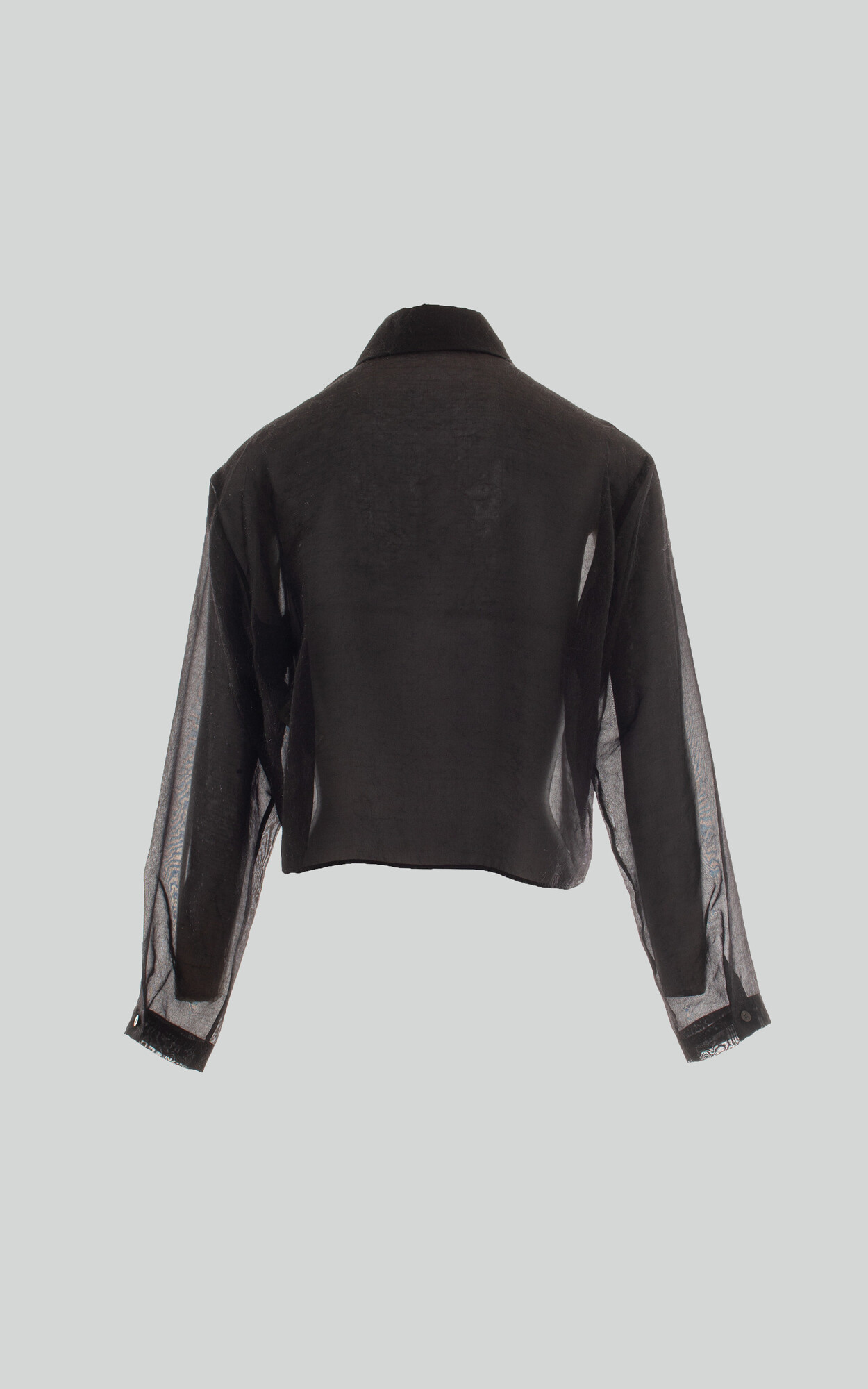 Zwart Blouse