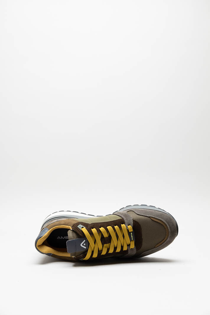zoom in on Kaki Sneaker image Kaki Sneaker image
