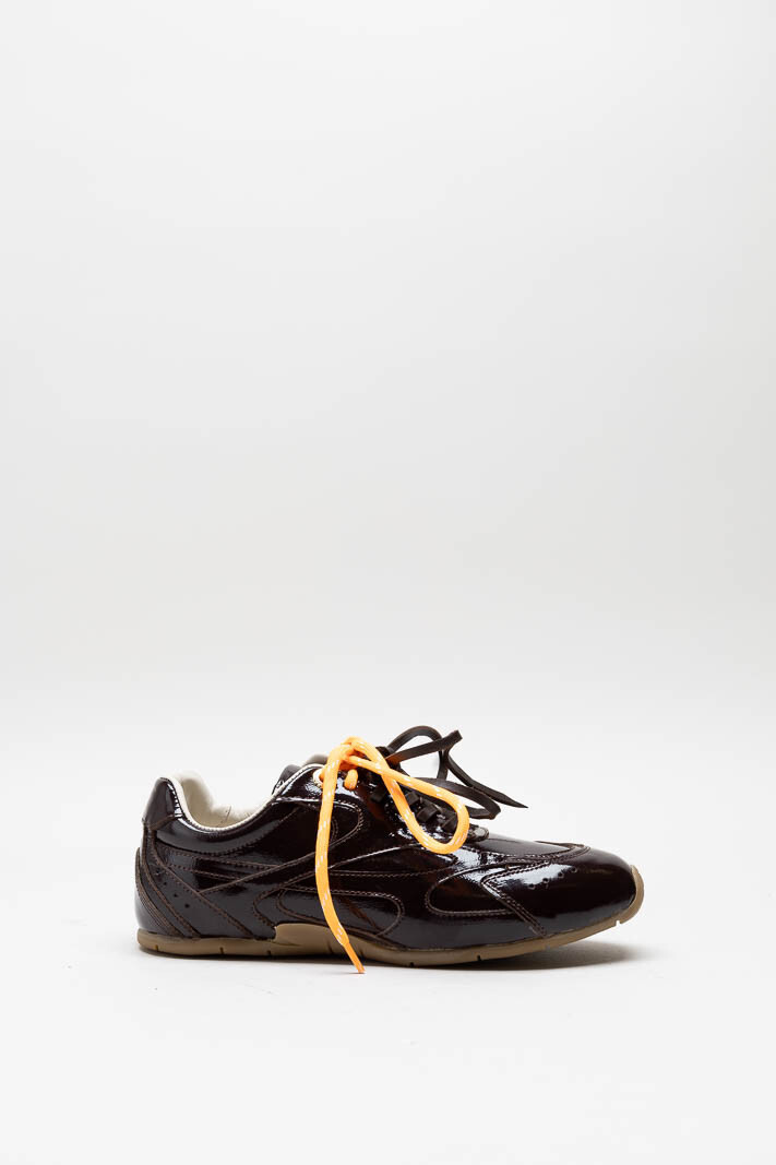 Donkerbruin Sneaker