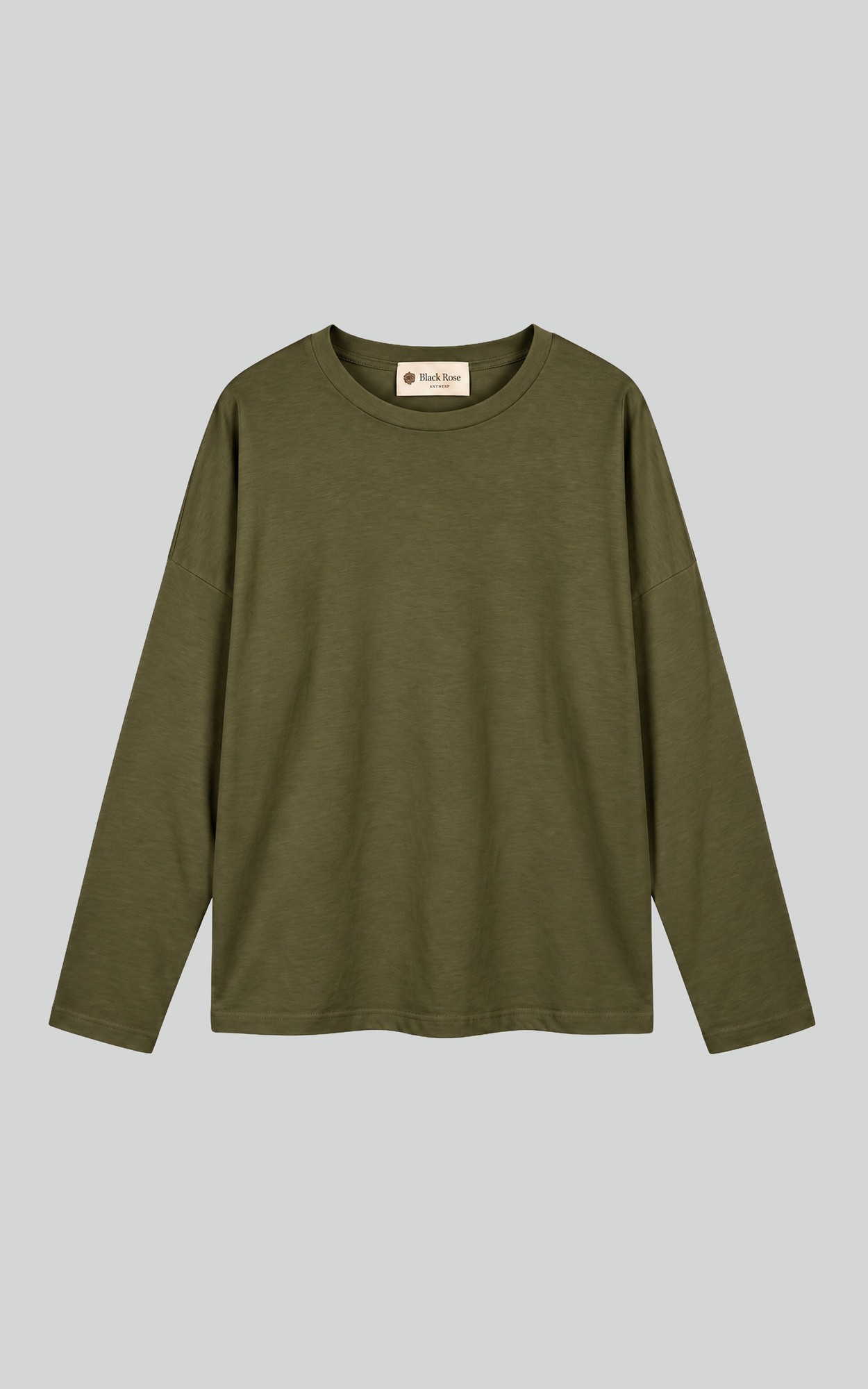 Kaki T-shirt