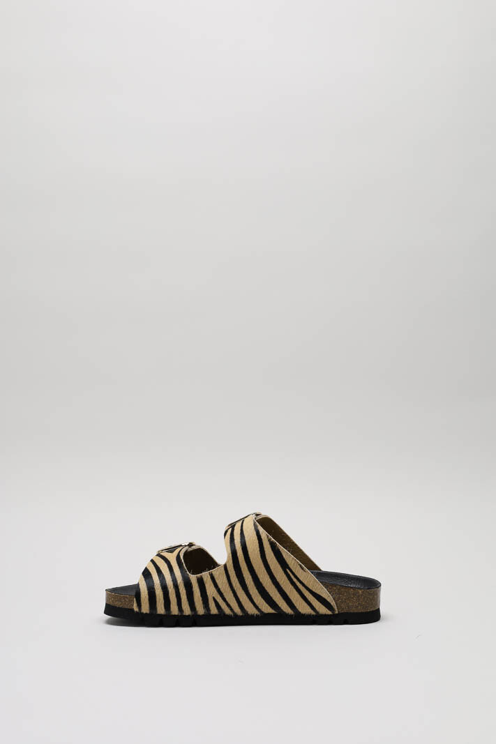 zoom in on Beige Slipper image Beige Slipper image