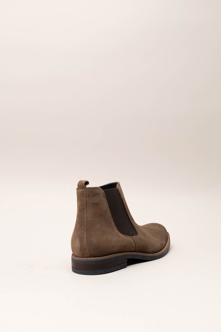 Taupe Korte laars image