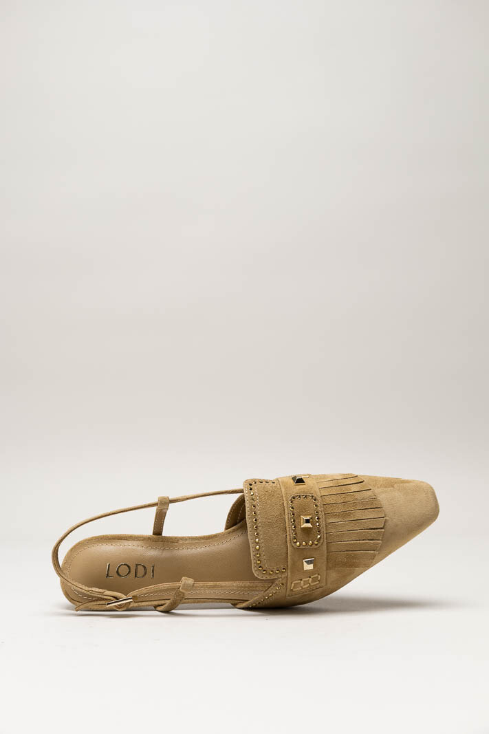 Lichtbruin Pump image