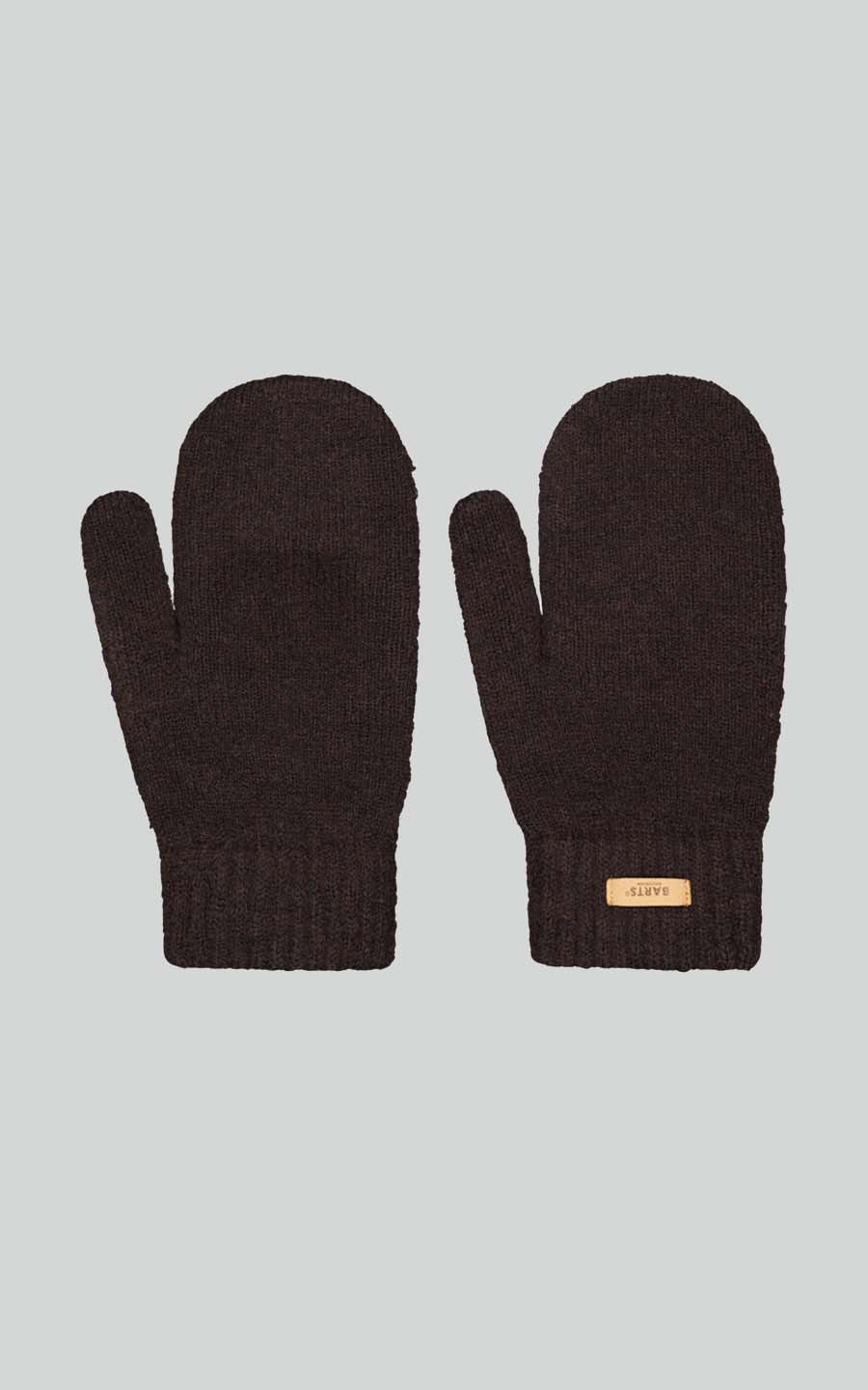 Donkerbruin Handschoenen