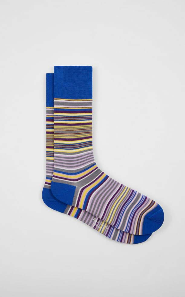 Blauw Kousen