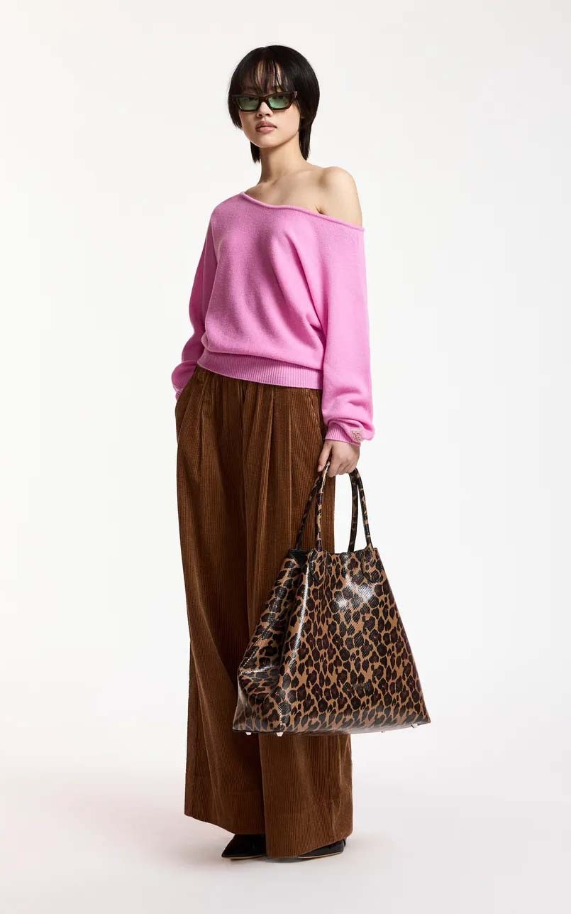 Bruin Handtas image