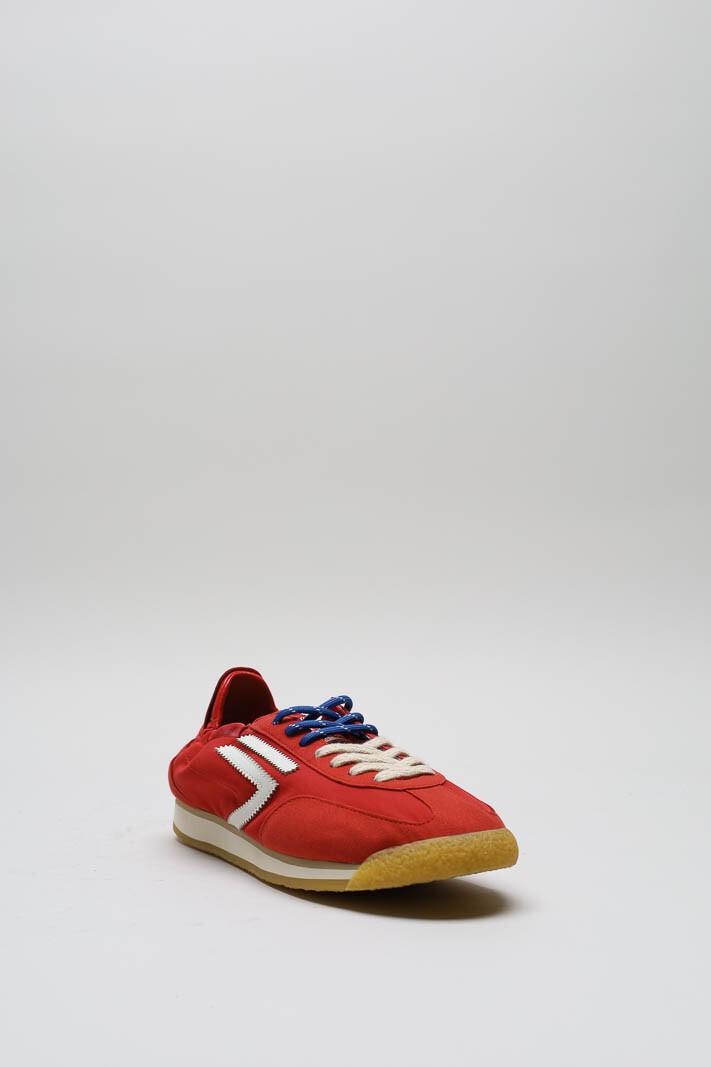 Rood Sneaker