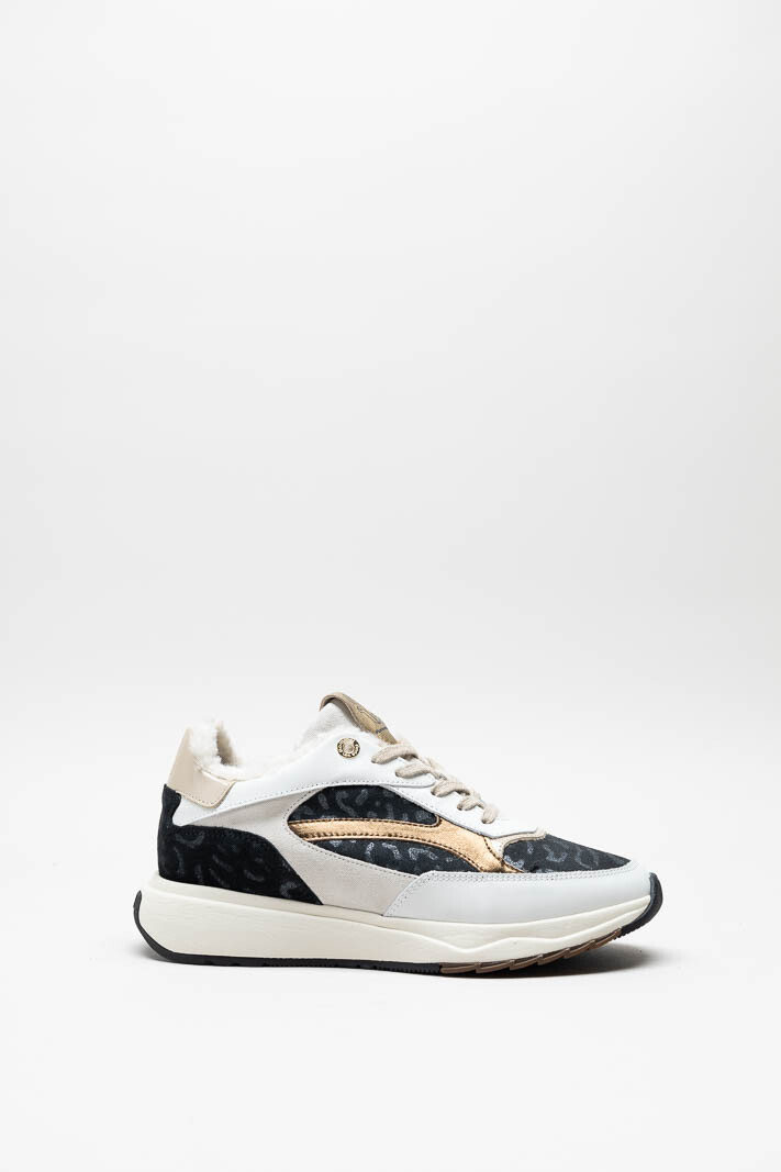 Wit Sneaker