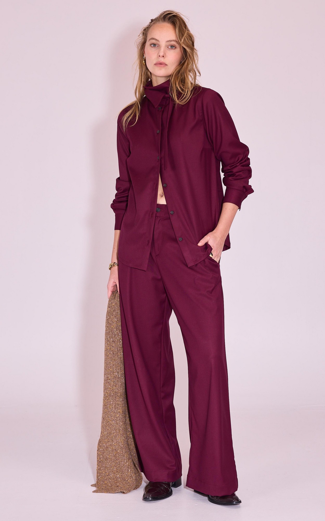 Bordeaux Broek