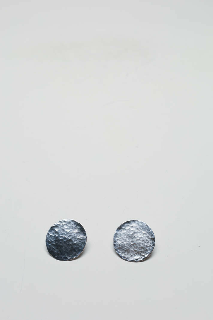 ZILVER Oorbellen