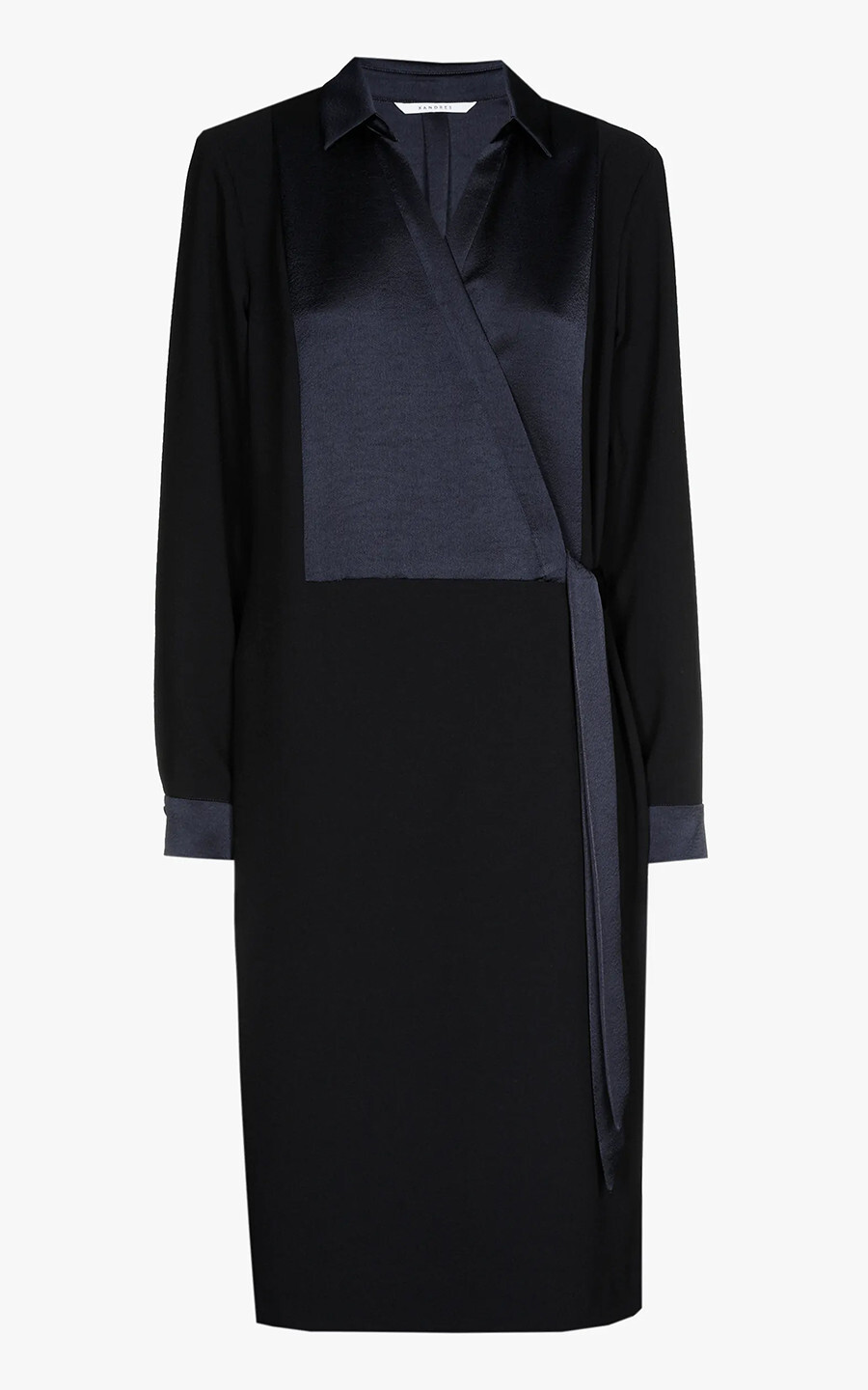 Blauw Jurk image