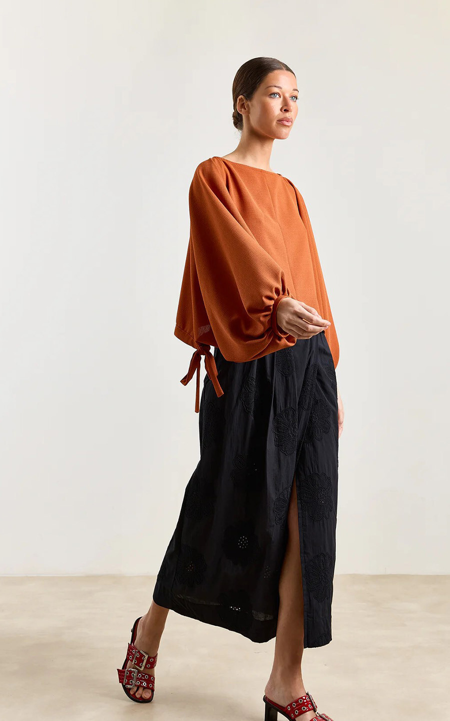 Bruin Blouse
