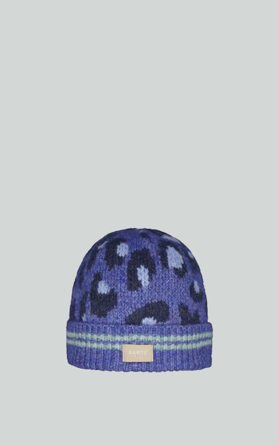 Blauw Hoed/pet/muts