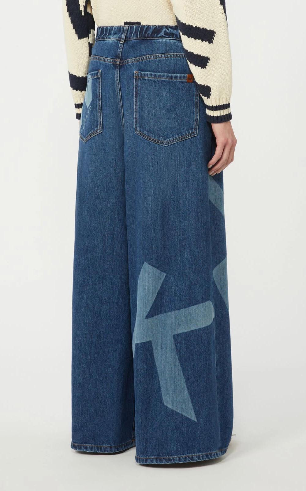 Blauw Broek