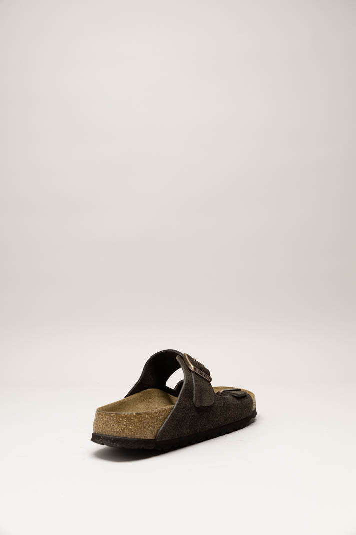 Donkerbruin Slipper image