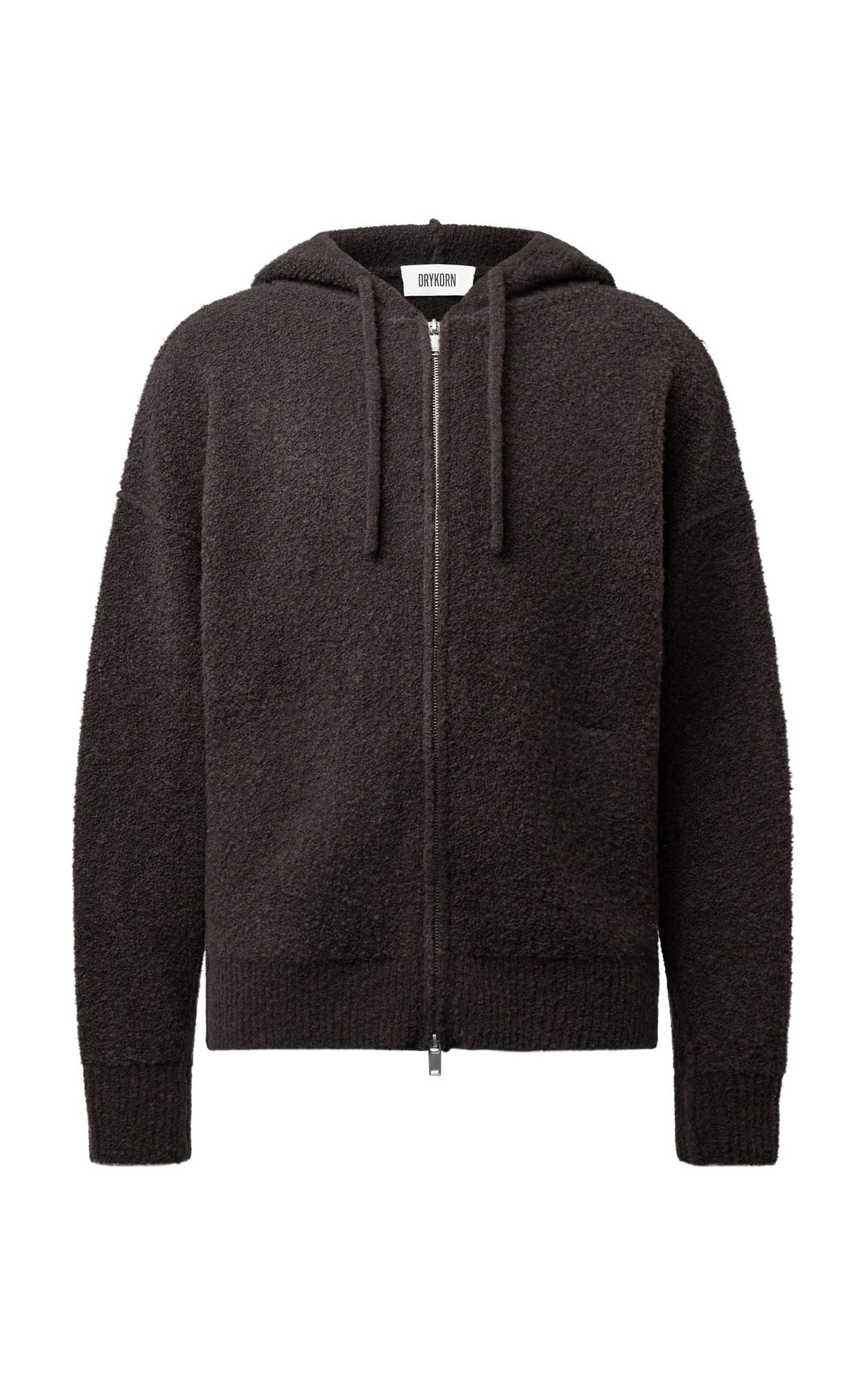 Donkerbruin Cardigan image