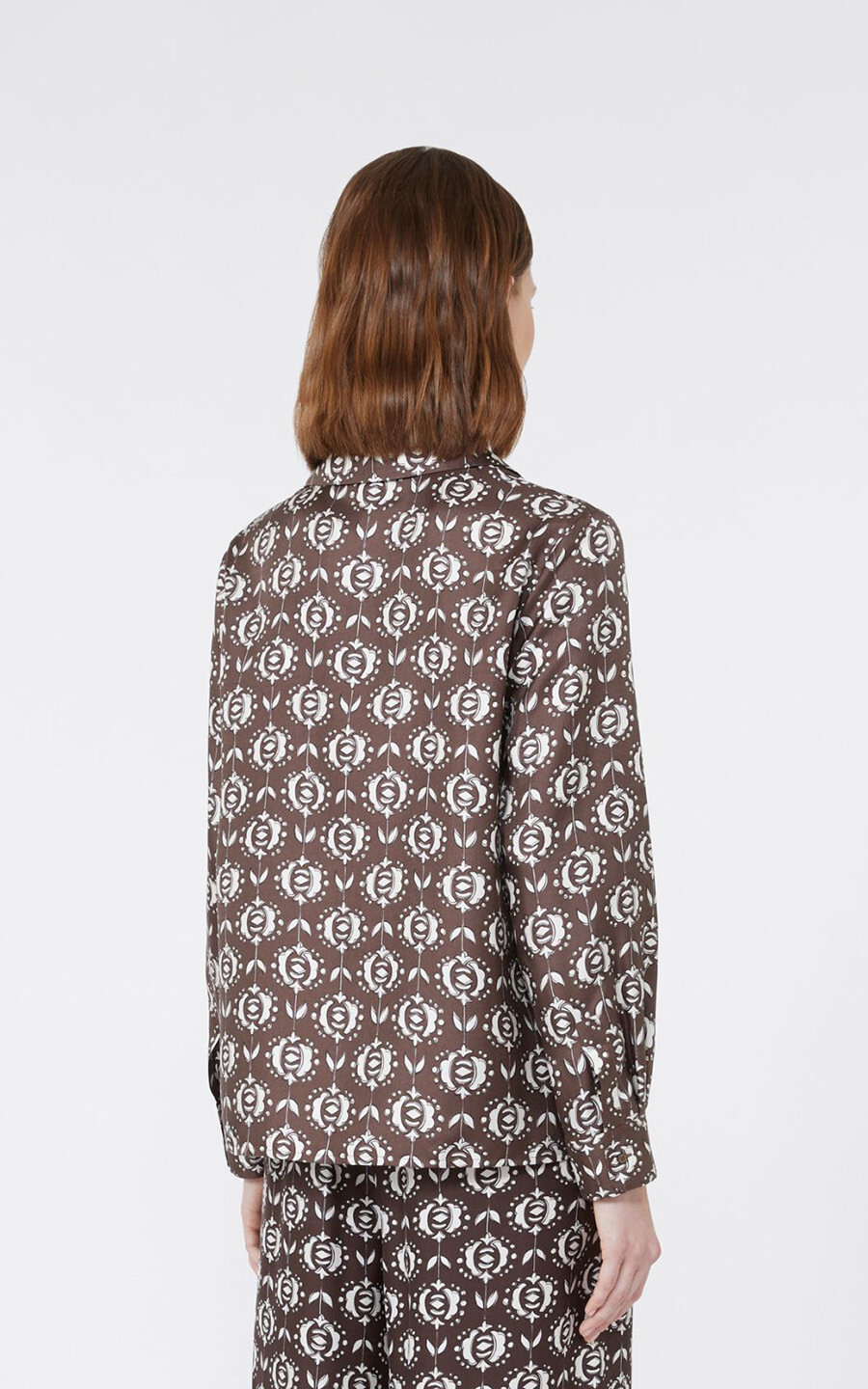 Bruin Blouse