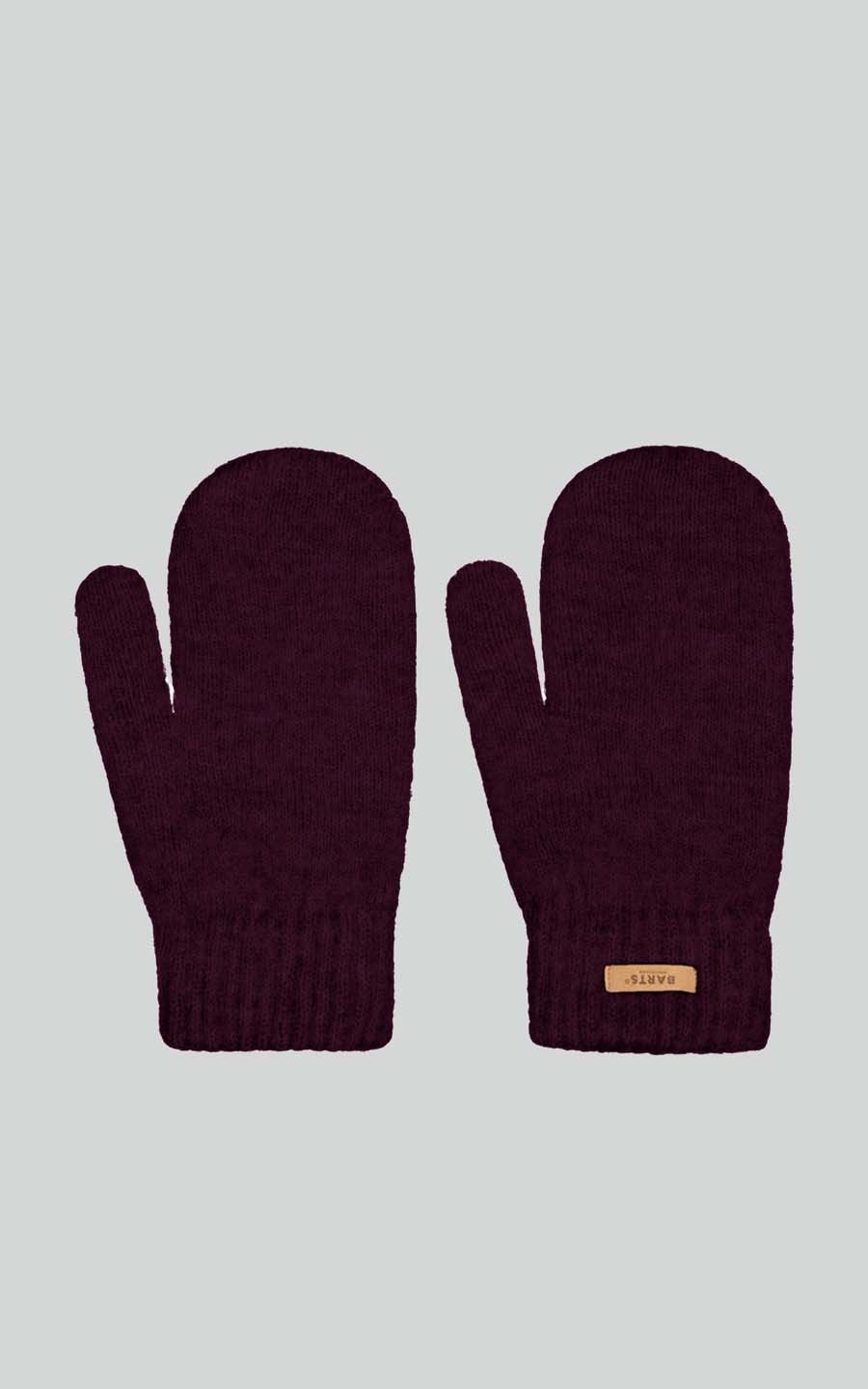 Aubergine Handschoenen