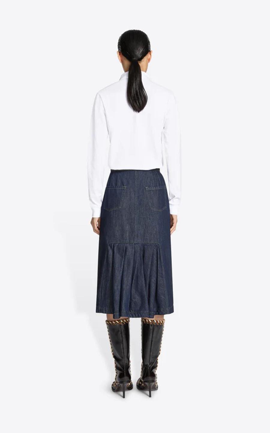 Jeans Rok