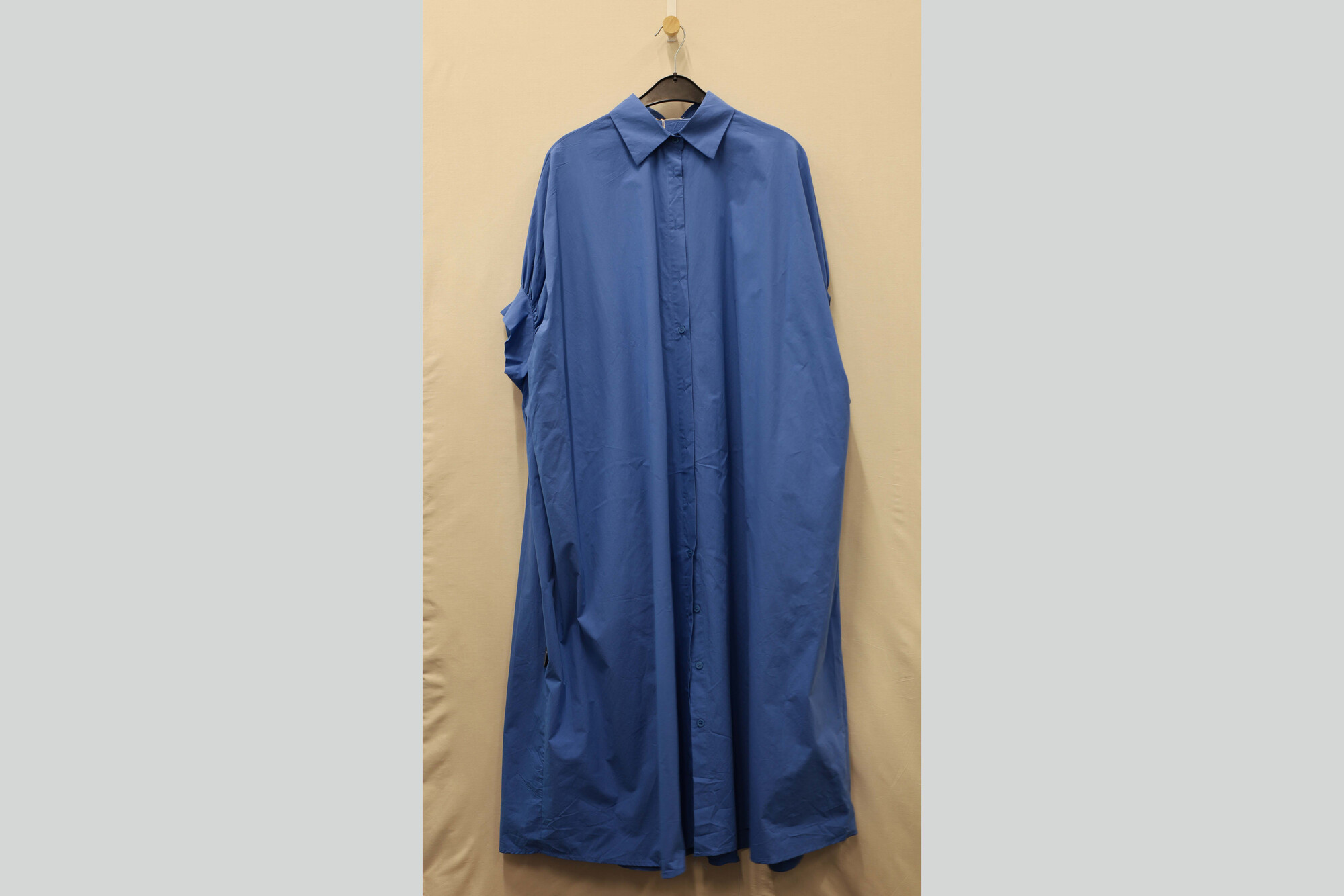 Blauw Jurk