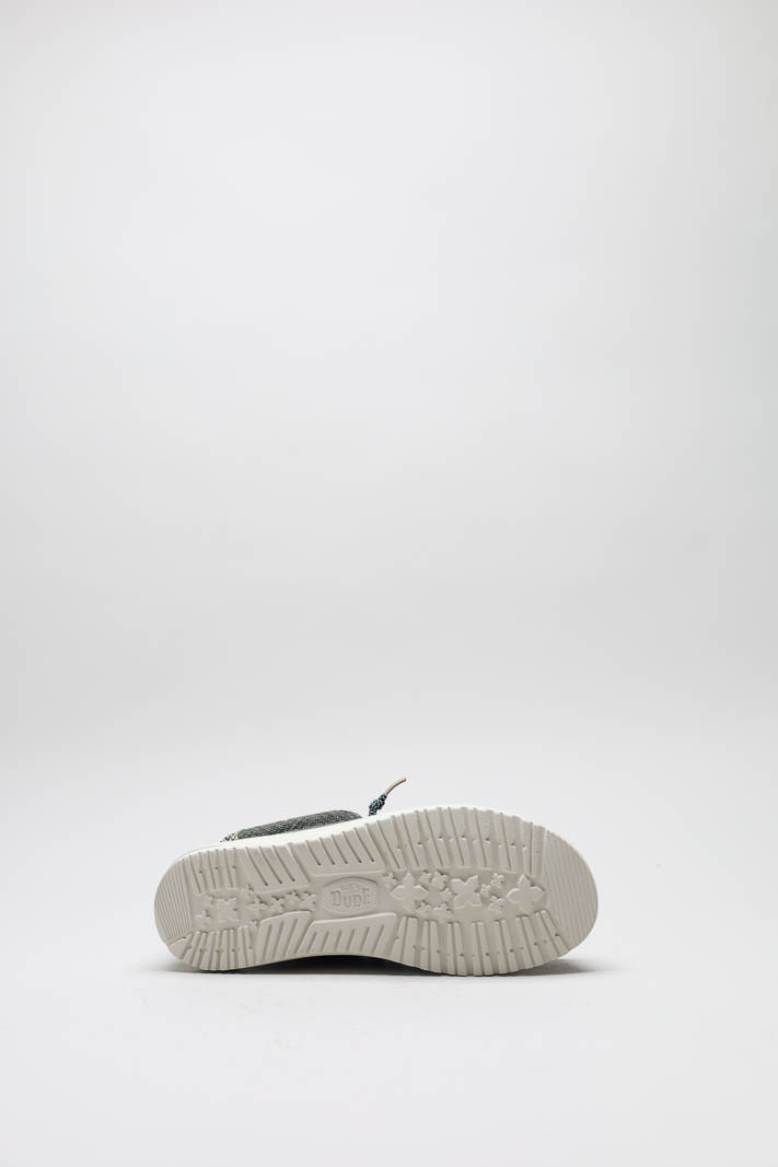 zoom in on Kaki Sneaker image Kaki Sneaker image