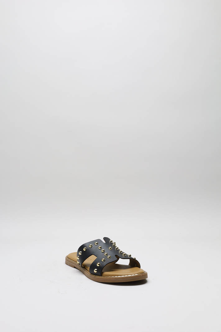 zoom in on Zwart Slipper image Zwart Slipper image