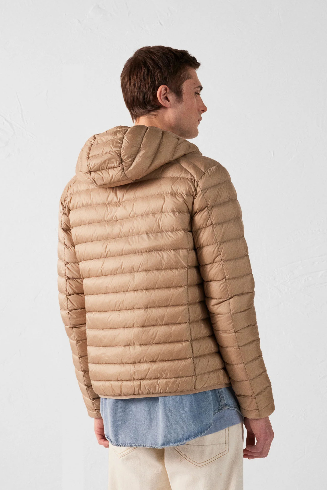 zoom in on Beige Jas image Beige Jas image