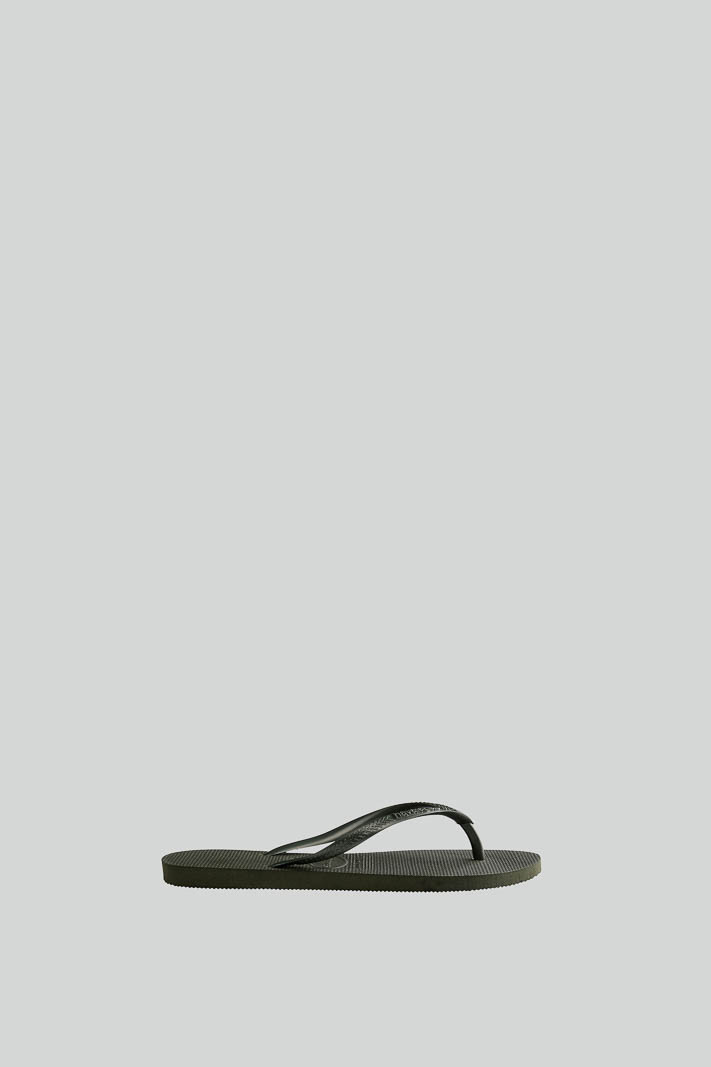 zoom in on Kaki Slipper image Kaki Slipper image