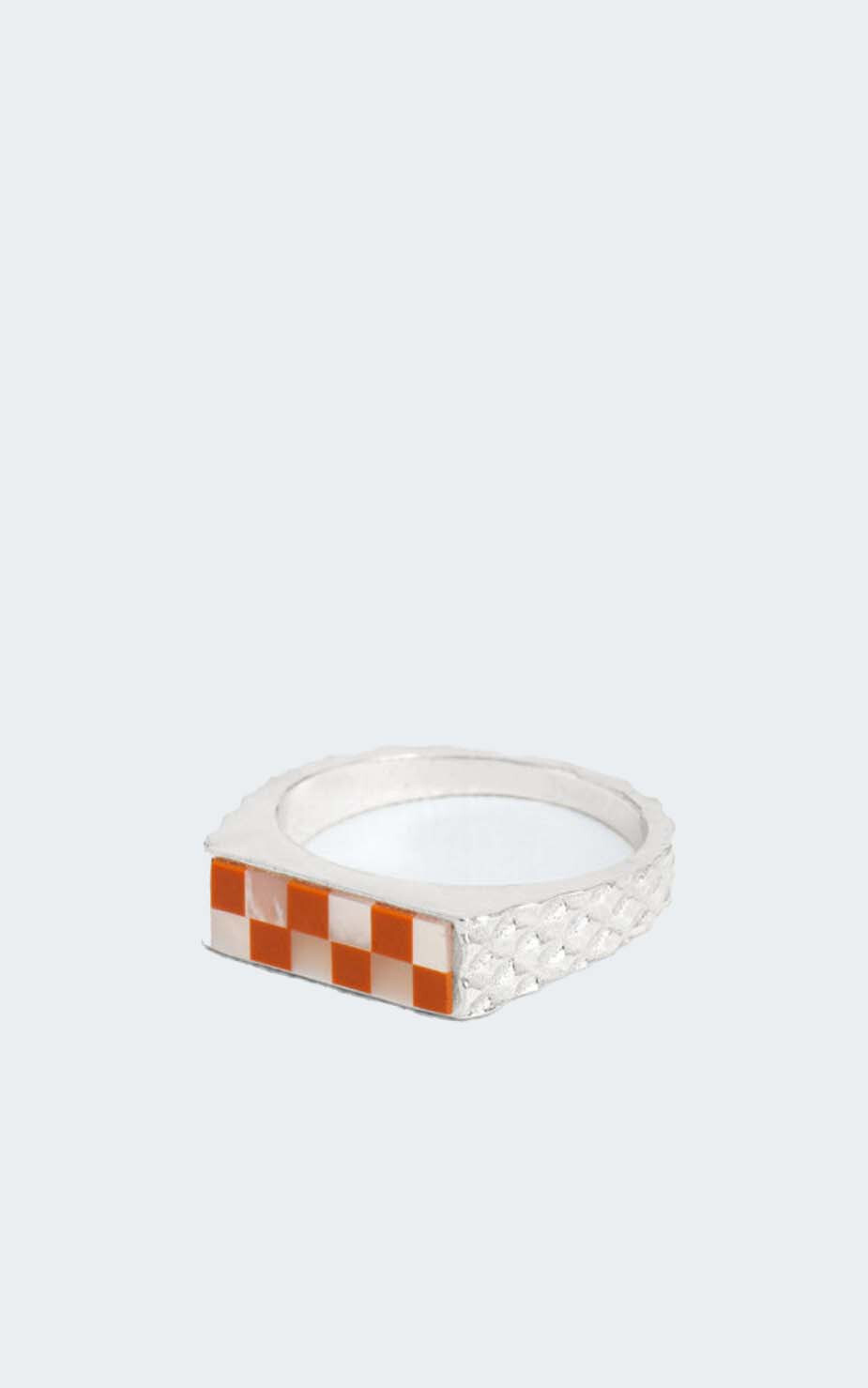 Zilver Ring