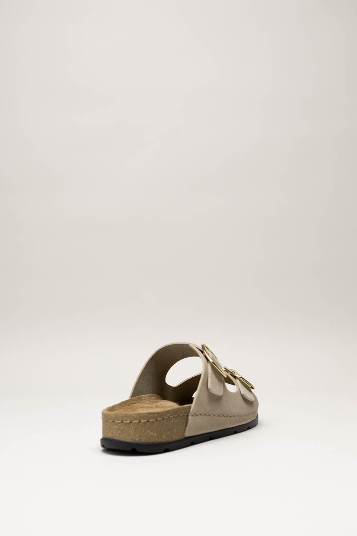 Taupe Slipper image