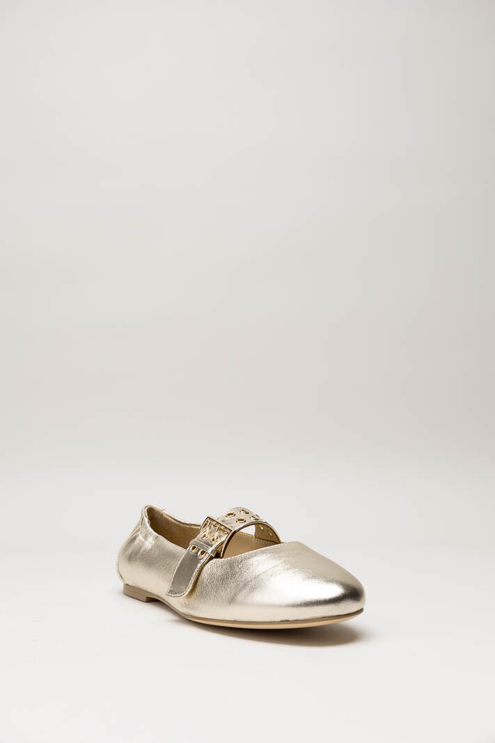 Goud Ballerina