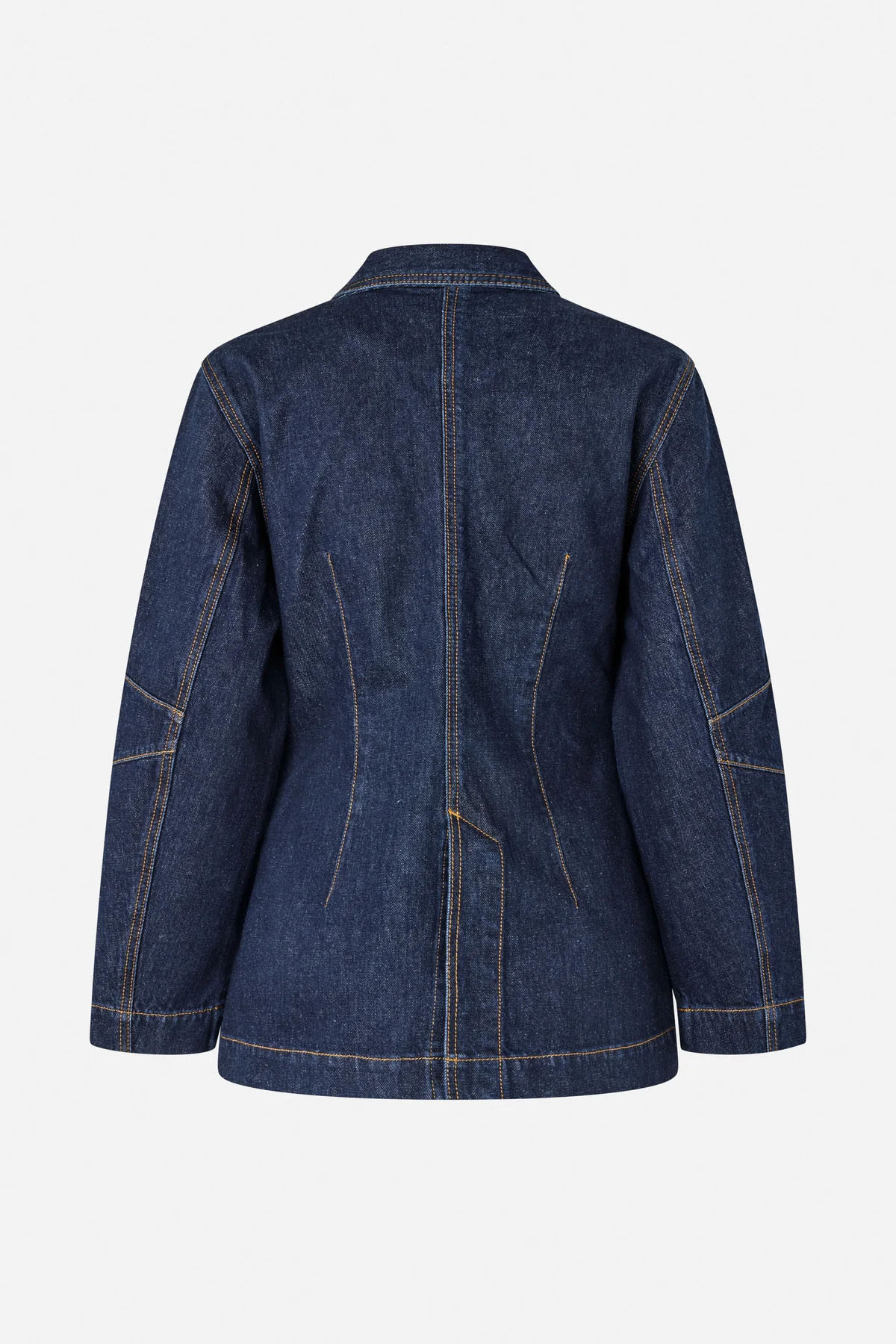 zoom in on Blauw Blazer image Blauw Blazer image