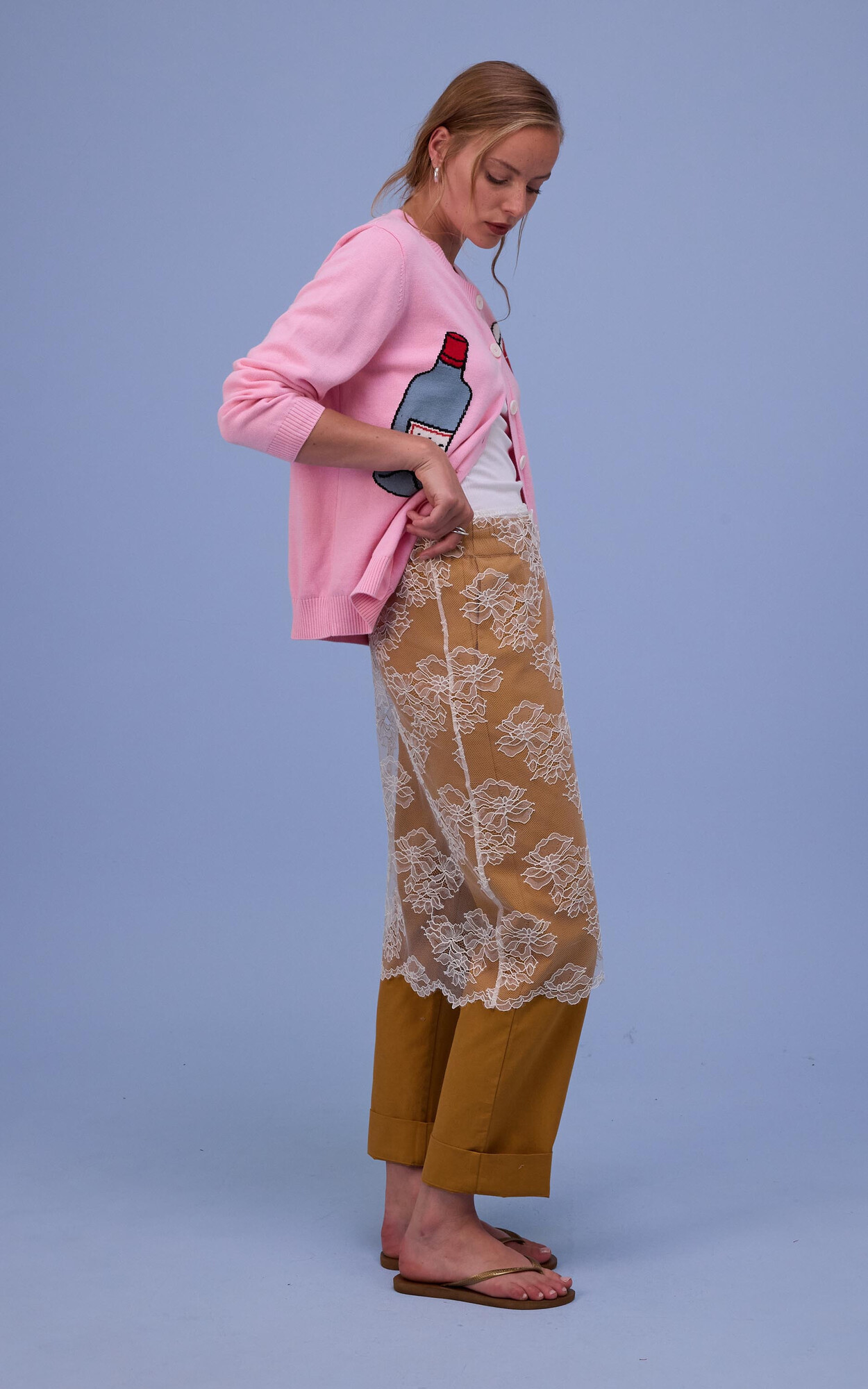 Gebroken wit Rok image