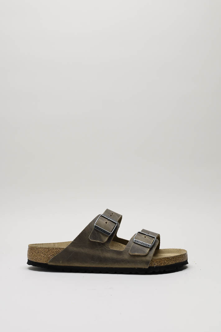 Kaki Slipper