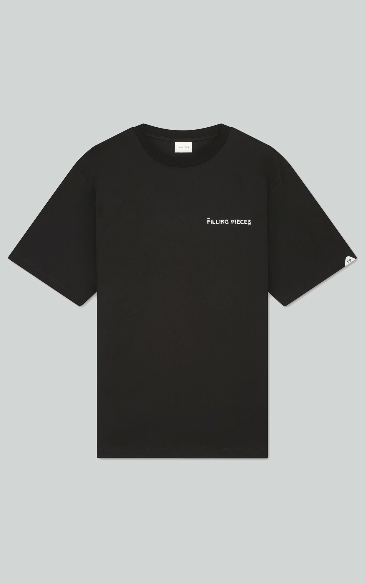 Zwart T-shirt image