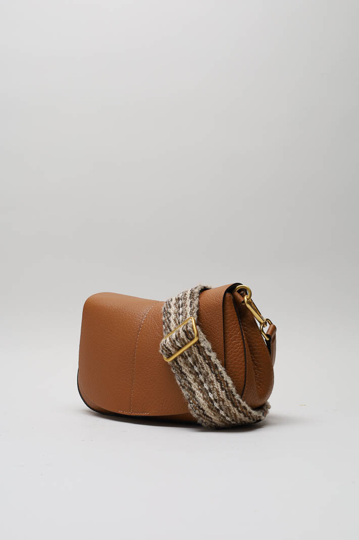 Cognac Cross body
