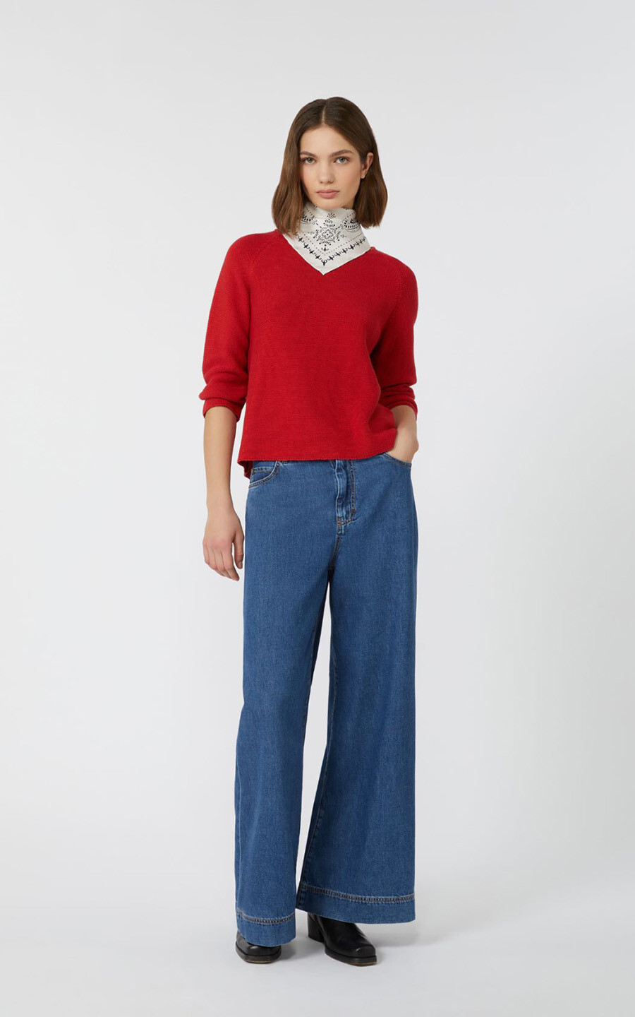 Jeans Broek