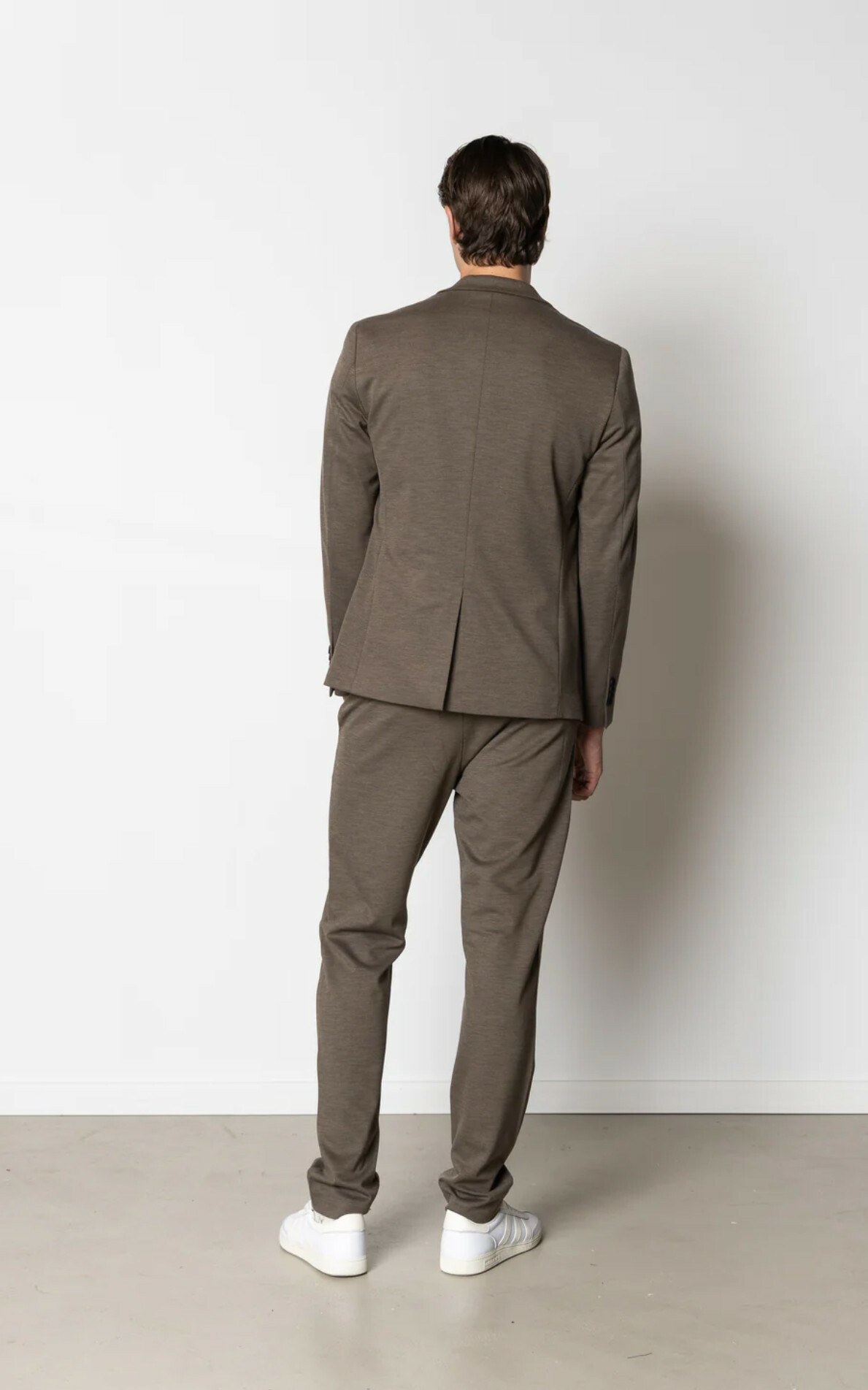 zoom in on Taupe Blazer image Taupe Blazer image
