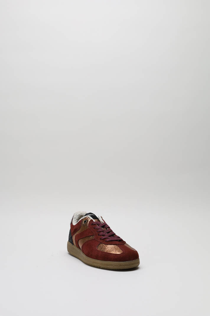 Bordeaux Sneaker