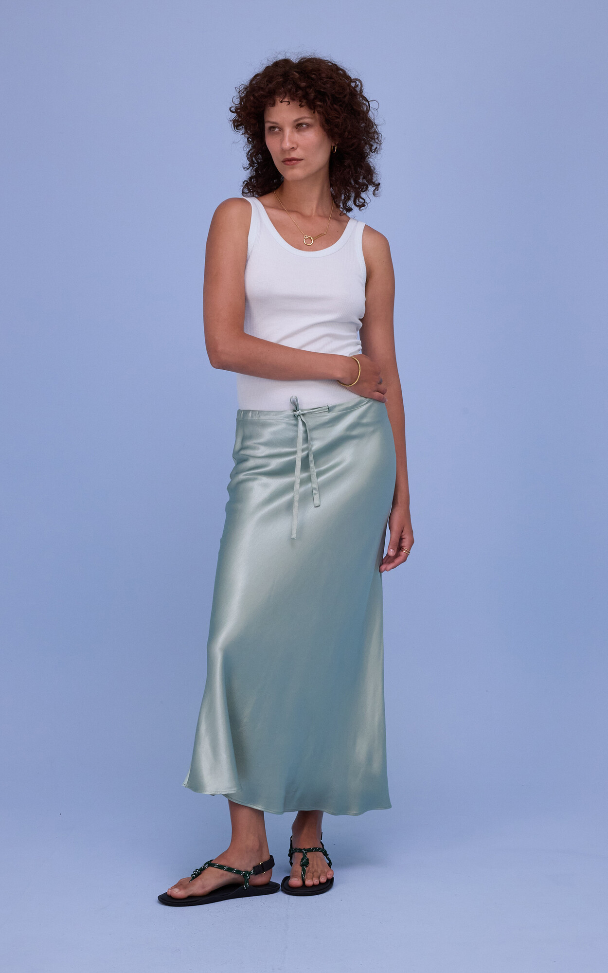 Wit T-shirt/top image