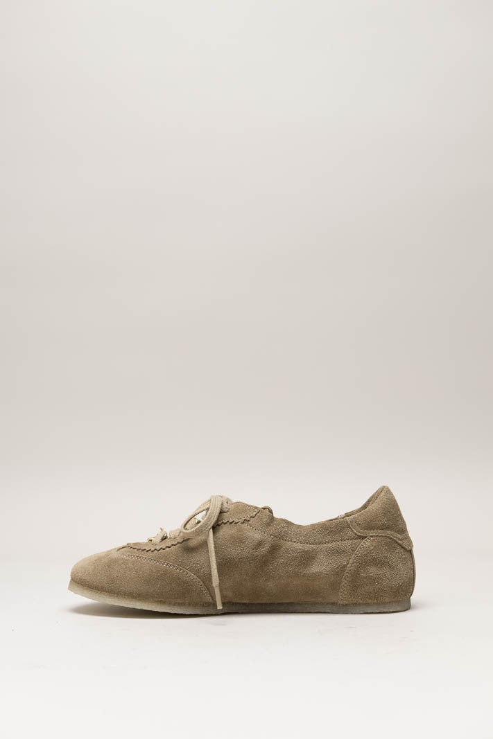 Taupe Sneaker image